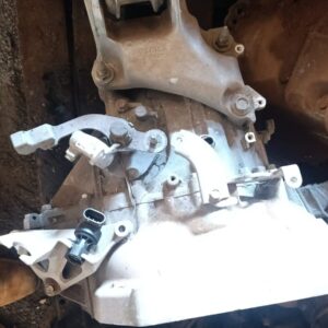 Cambio Honda Civic Manual