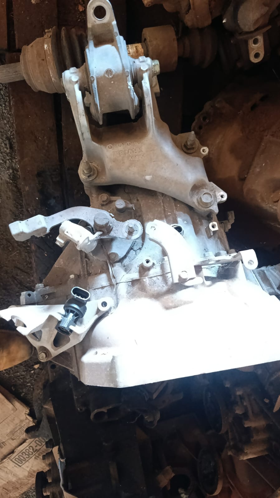 Cambio Honda Civic Manual