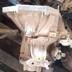 Câmbio Fiat Linea Manual