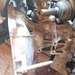 Câmbio Monza 2.0