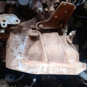 Câmbio Fiat Etorq 1.6 e 1.8