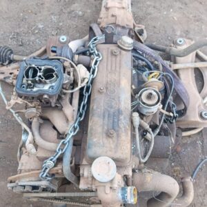 Motor CHT