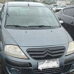 Citroën C3 2007