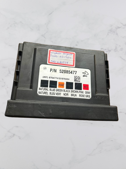 Modulo Conforto Onix 1.0 15/17