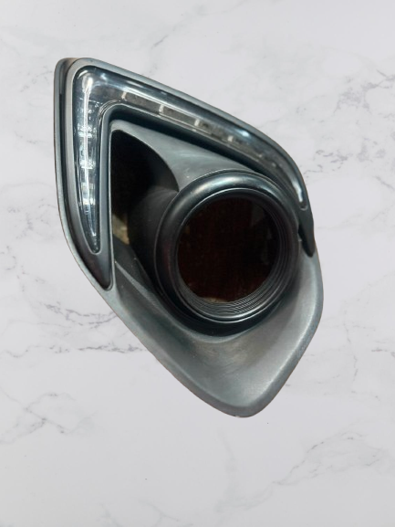 Moldura Farol de Neblina Mitsubishi ASX 13/16