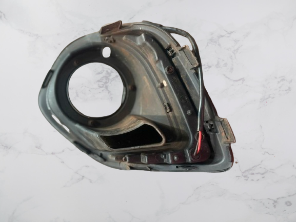 Moldura Farol de Neblina Mitsubishi ASX 13/16 - Imagem 3