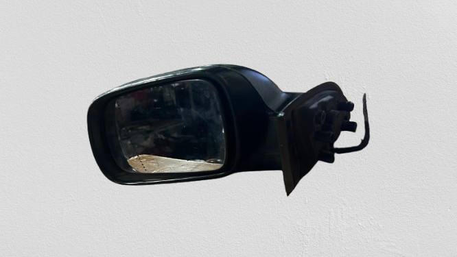 Retrovisor Esquerdo Eletrico Peugeot 307 05/12