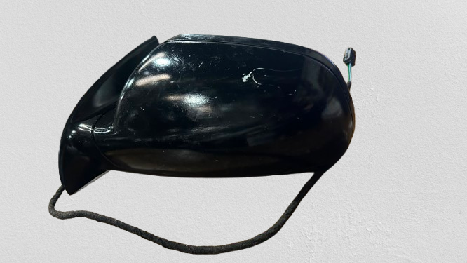 Retrovisor Esquerdo Eletrico Peugeot 307 05/12 - Imagem 3