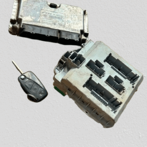 Kit Code Injeção Fiat Stilo 1.8 03/05