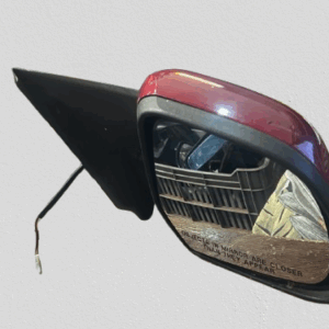 Retrovisor Eletrico Direito Nissan Versa 11/14