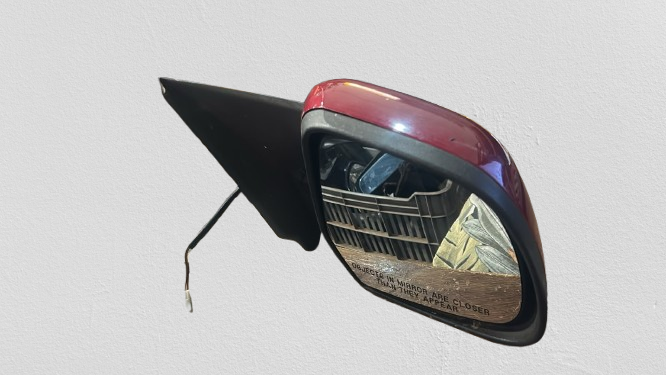 Retrovisor Eletrico Direito Nissan Versa 11/14