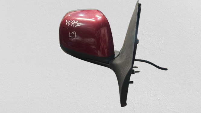 Retrovisor Eletrico Direito Nissan Versa 11/14 - Imagem 3
