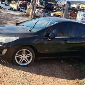 Peugeot 408 Motor THP 2011