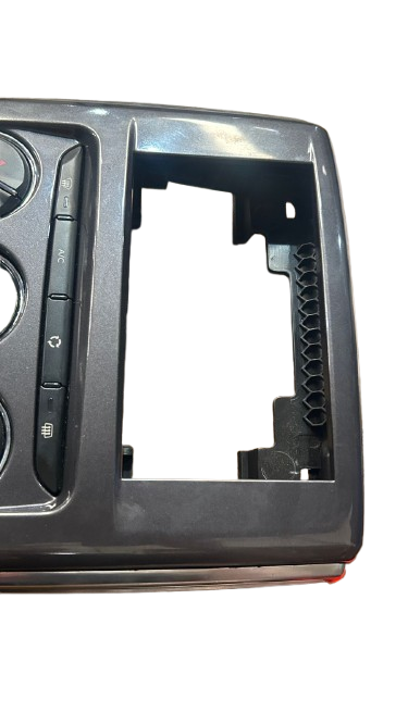 Acabamento Comando Ar Condicionado Citroen C3 Completo - Imagem 4