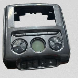 Acabamento Comando Ar Condicionado Citroen C3 Completo