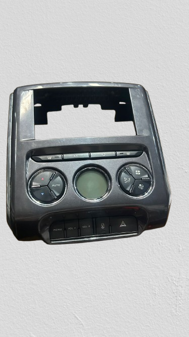 Acabamento Comando Ar Condicionado Citroen C3 Completo