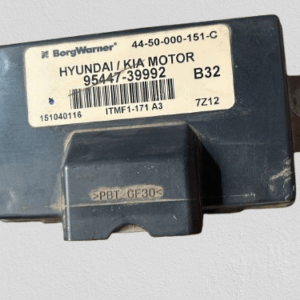 Módulo Controle Tração 4x4 Hyundai Tucson Kia Sportage 95447-39992