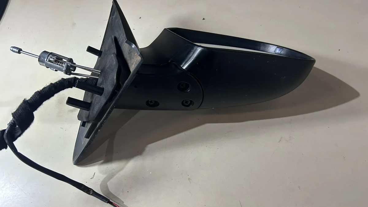 Retrovisor Manual Pisca Ford Ka Ld 2008 2013 - Imagem 3