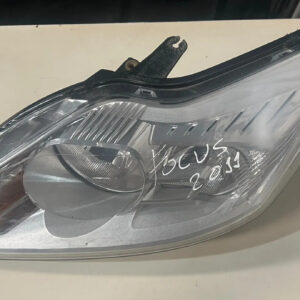 Farol Dianteiro Esquerdo Ford Focus 2009 A 2012 Esquerdo/motorista