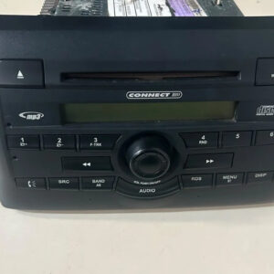 Rádio Som Original Fiat Stilo 2003 A 2009