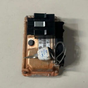 Kit Code Módulo Injeção Volkswagen Fox Spacefox 1.6
