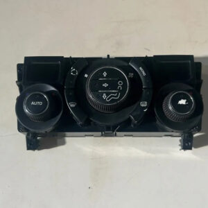 Comando Ar Condicionado Peugeot 308 408 2012 2016