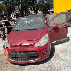 Citroën C3 Automático 2014