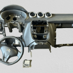 Kit Airbag + Tabelier Painel Citroën C3 2014 Completo