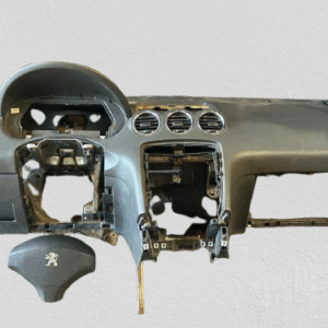 Kit Airbag + Tabelier Painel Peugeot 408