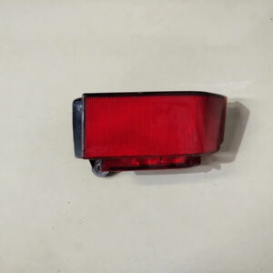 Lanterna Refletor Traseiro Esquerdo Chevrolet Meriva 2003 Vermelho