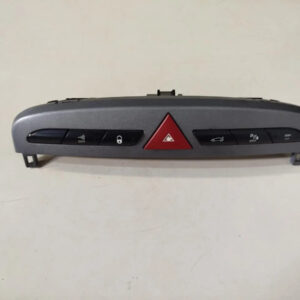 Botão Comando Pisca Alerta Peugeot 408 2011 2019
